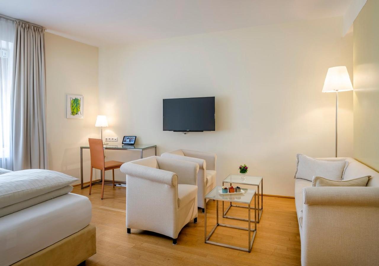 Boutique Hotel Hauser Wels Eksteriør bilde