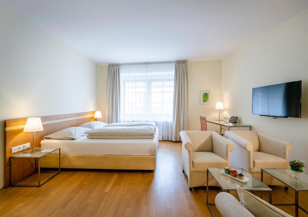 Boutique Hotel Hauser Wels Eksteriør bilde