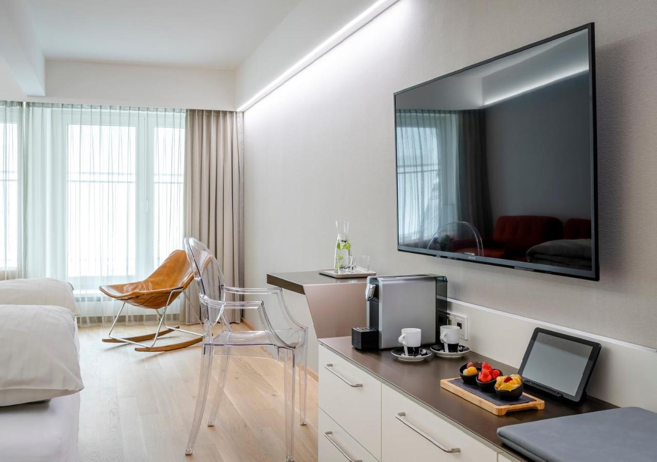 Boutique Hotel Hauser Wels Eksteriør bilde