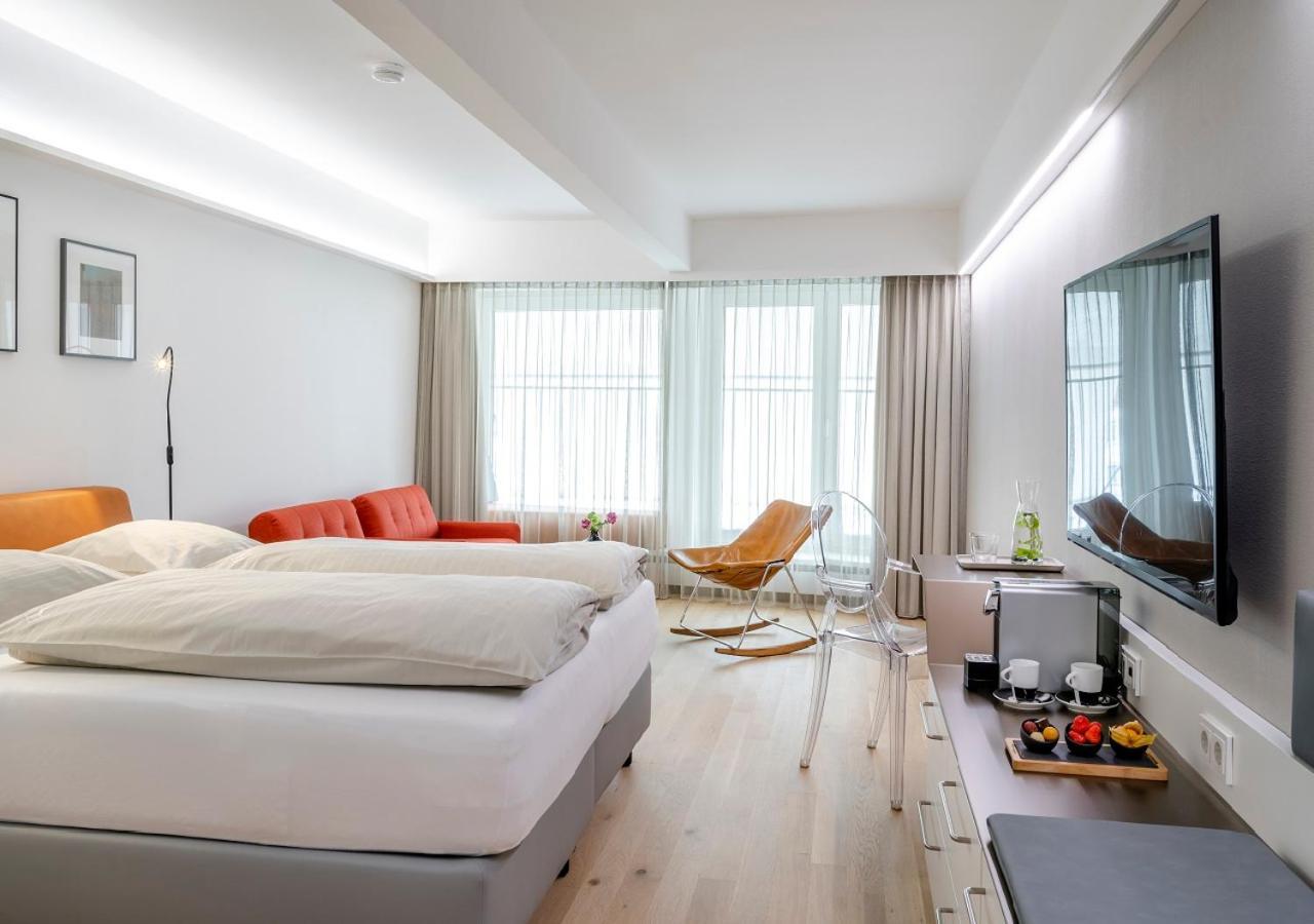 Boutique Hotel Hauser Wels Eksteriør bilde