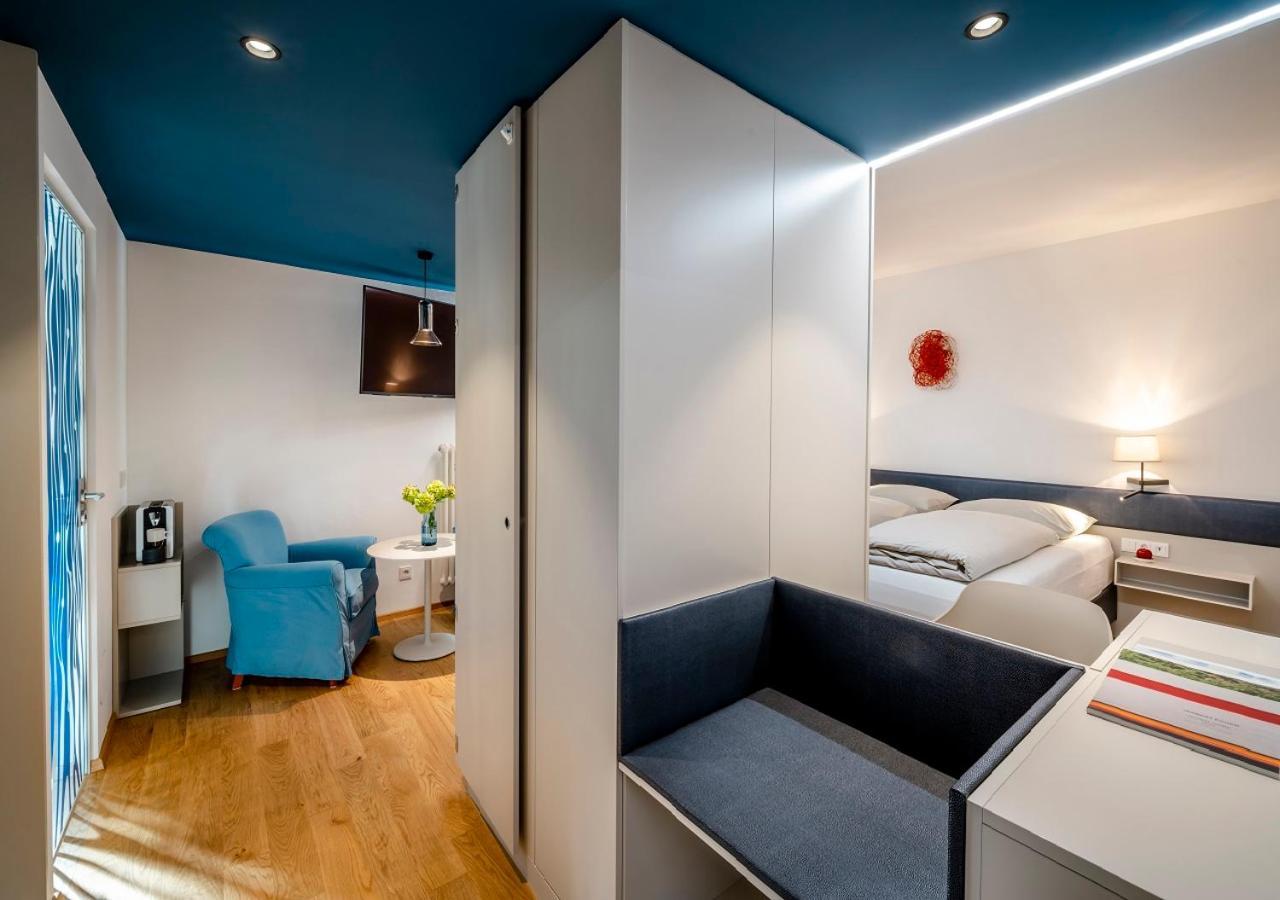 Boutique Hotel Hauser Wels Eksteriør bilde