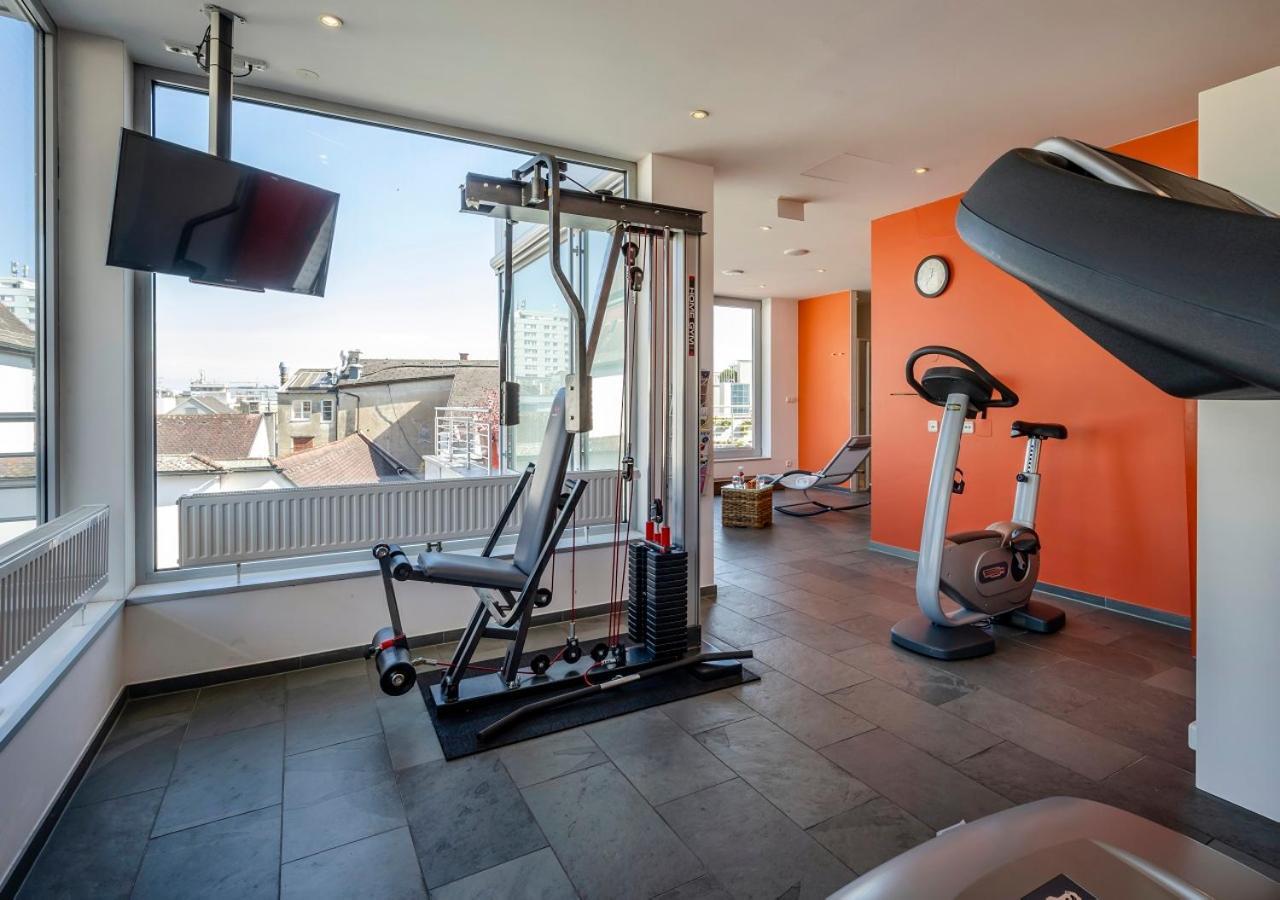 Boutique Hotel Hauser Wels Eksteriør bilde