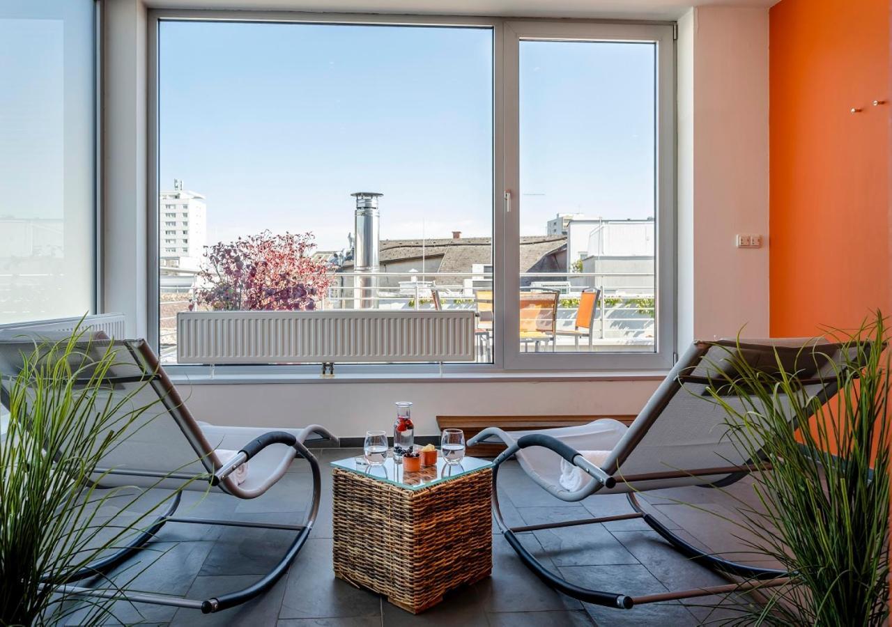 Boutique Hotel Hauser Wels Eksteriør bilde
