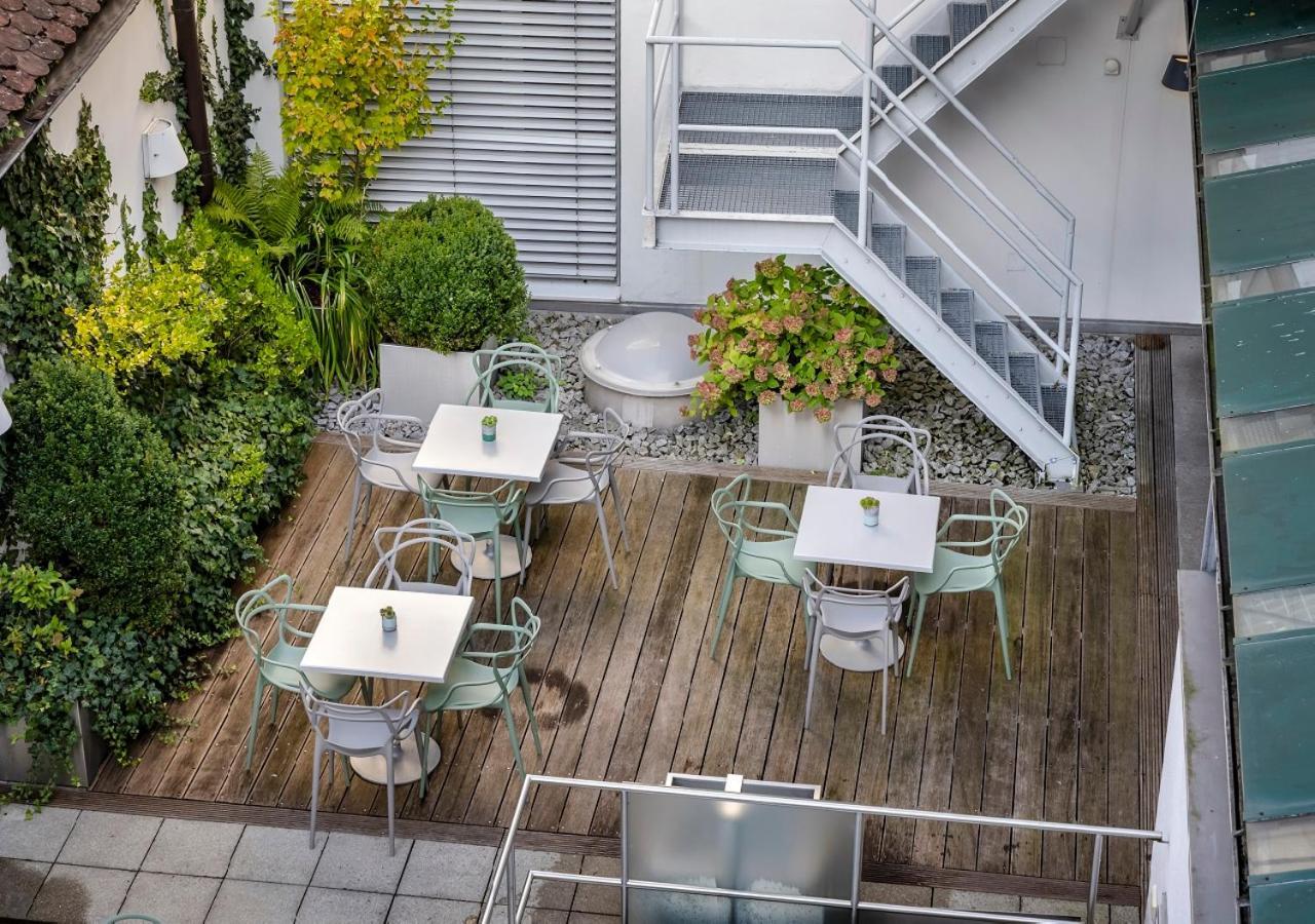 Boutique Hotel Hauser Wels Eksteriør bilde