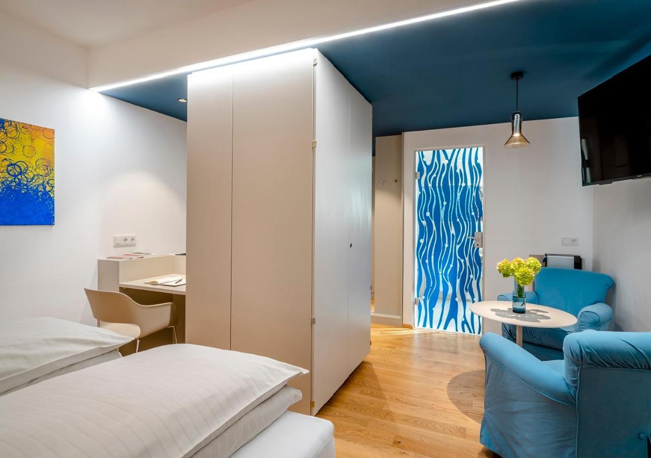 Boutique Hotel Hauser Wels Eksteriør bilde