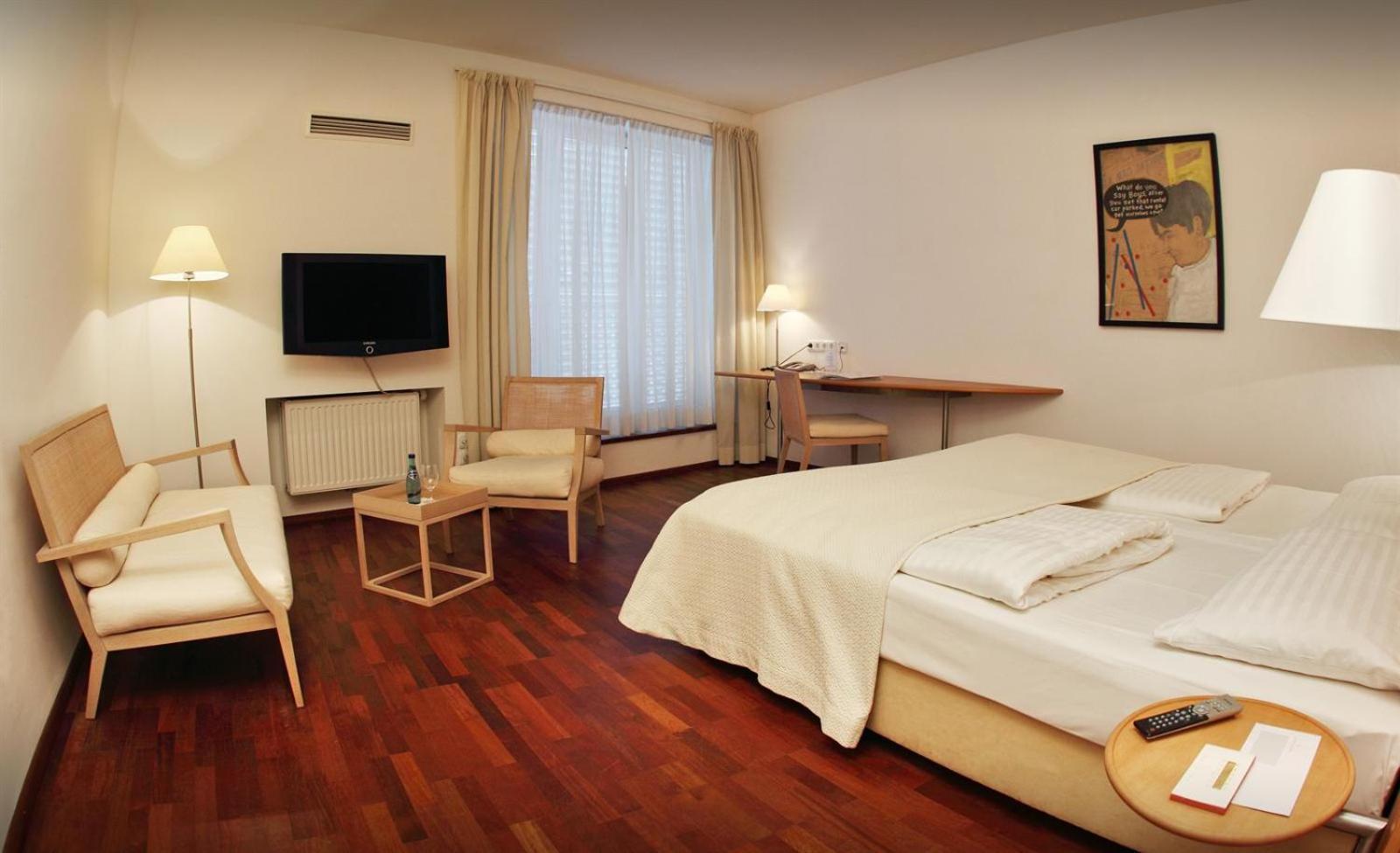 Boutique Hotel Hauser Wels Eksteriør bilde