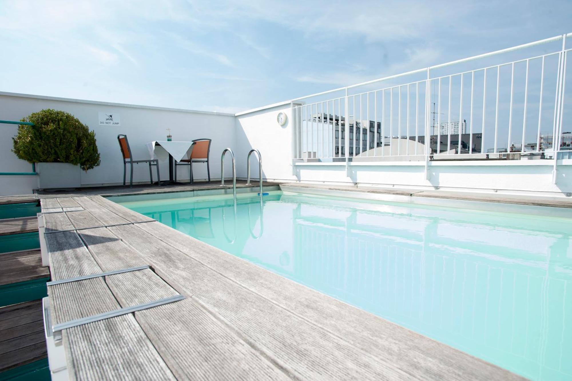 Boutique Hotel Hauser Wels Eksteriør bilde