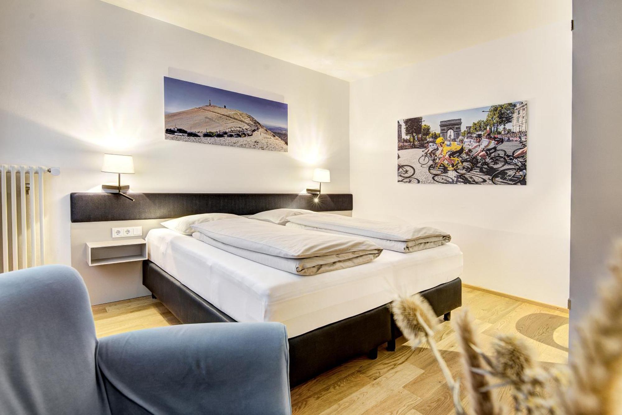 Boutique Hotel Hauser Wels Eksteriør bilde