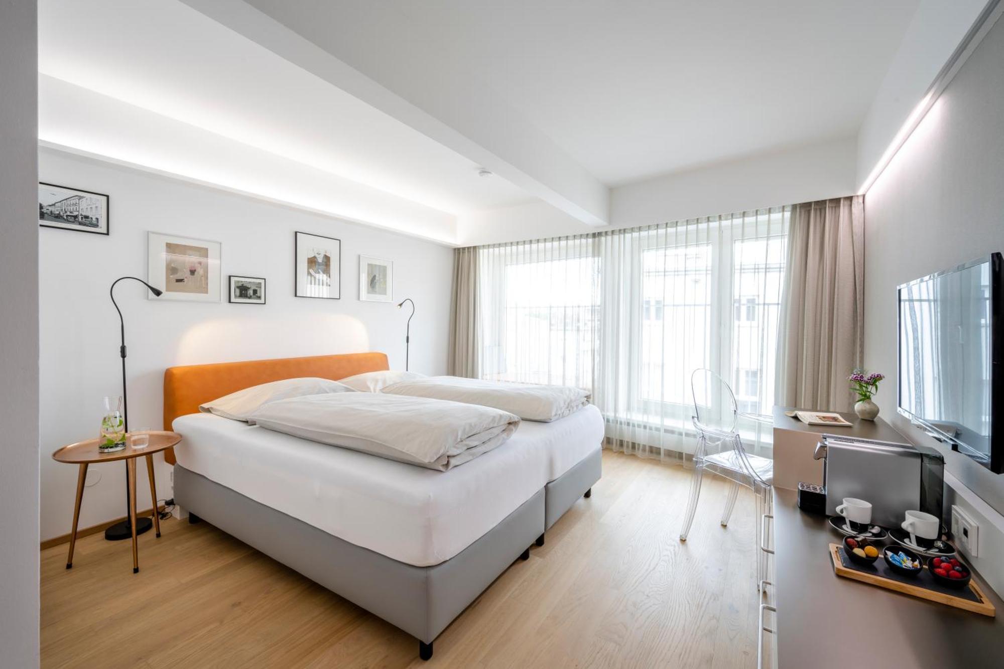 Boutique Hotel Hauser Wels Eksteriør bilde