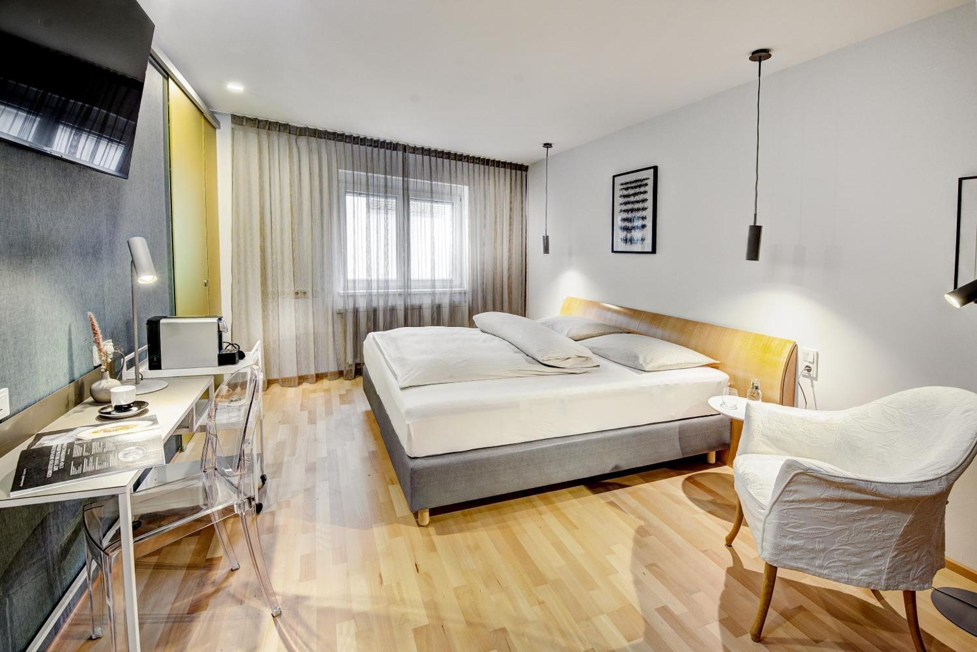 Boutique Hotel Hauser Wels Eksteriør bilde