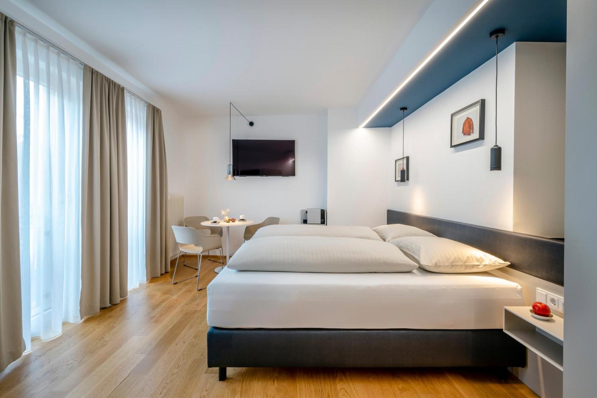 Boutique Hotel Hauser Wels Eksteriør bilde