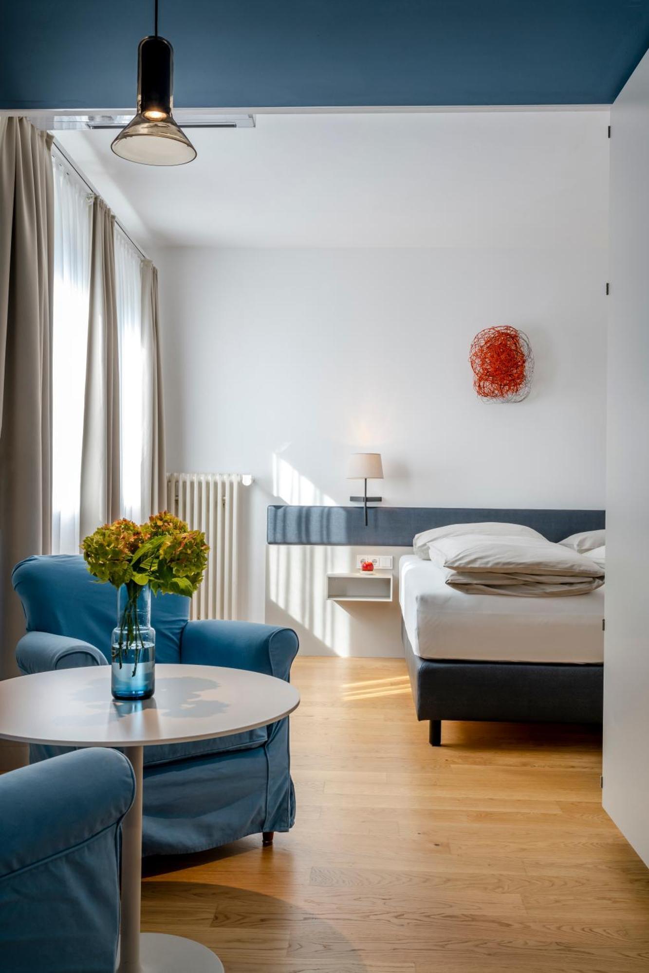 Boutique Hotel Hauser Wels Eksteriør bilde