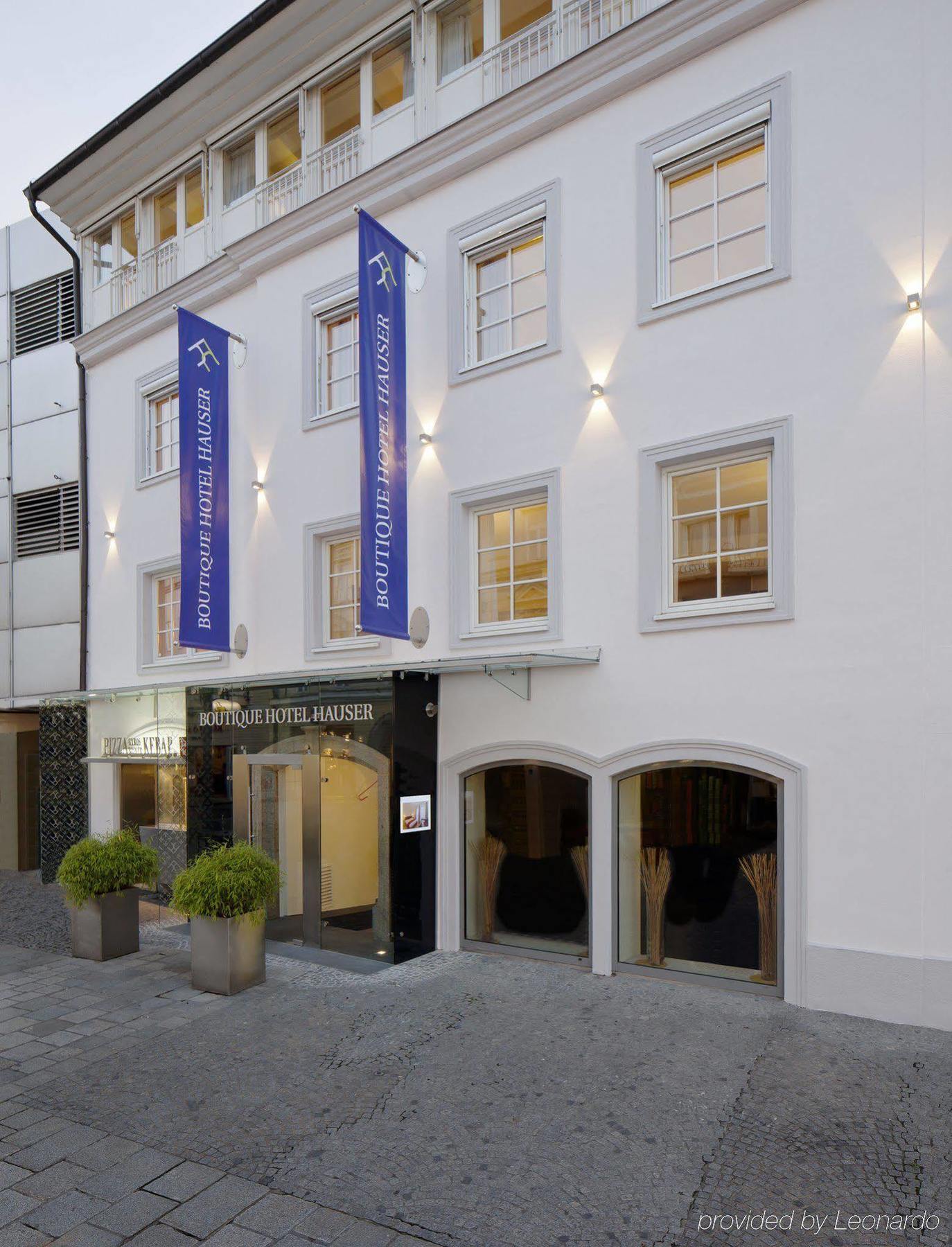 Boutique Hotel Hauser Wels Eksteriør bilde