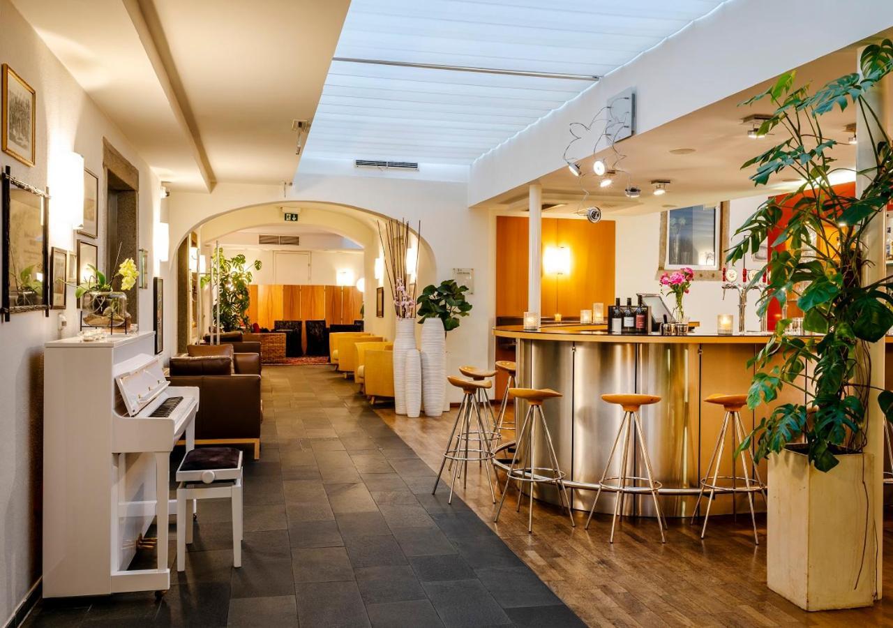 Boutique Hotel Hauser Wels Eksteriør bilde
