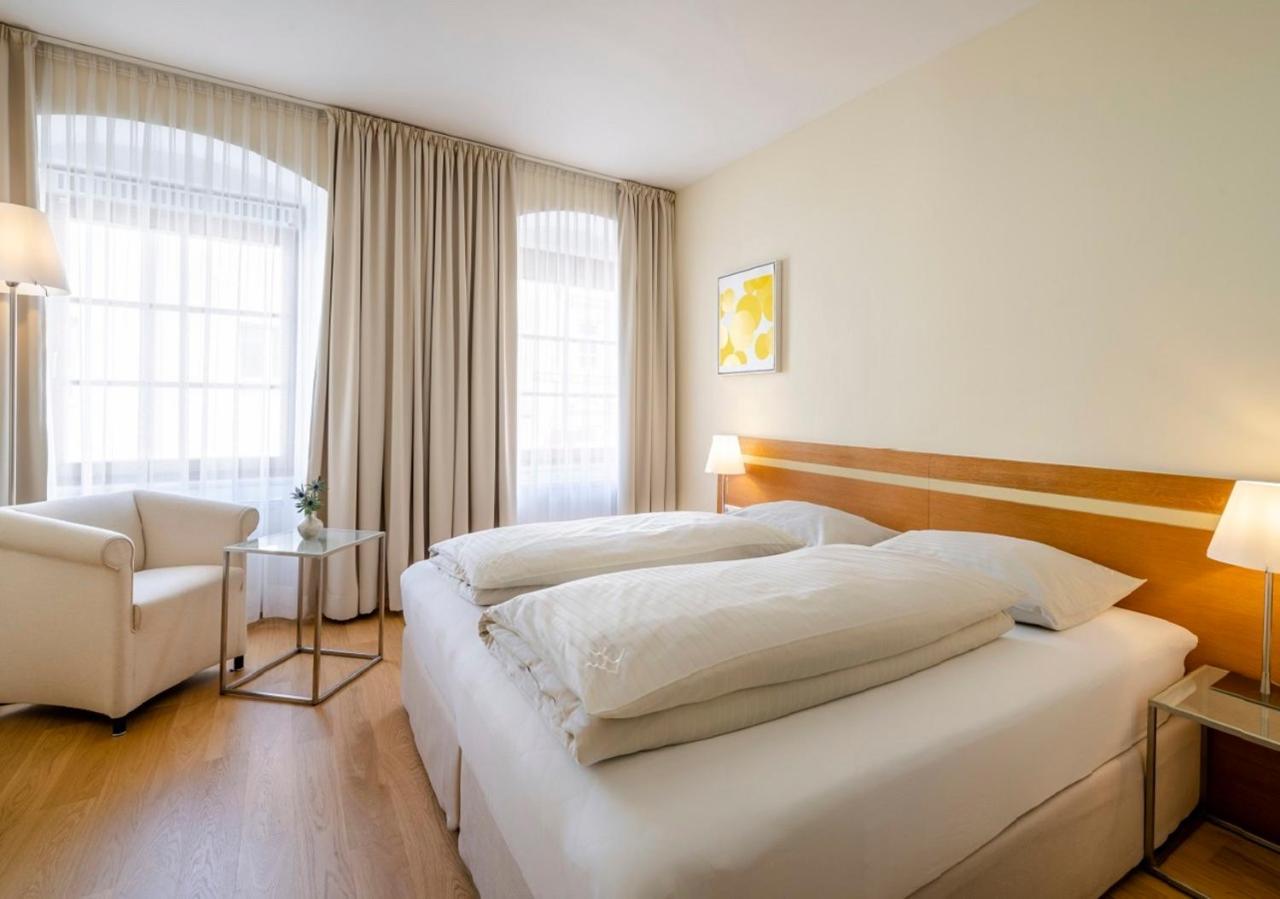 Boutique Hotel Hauser Wels Eksteriør bilde