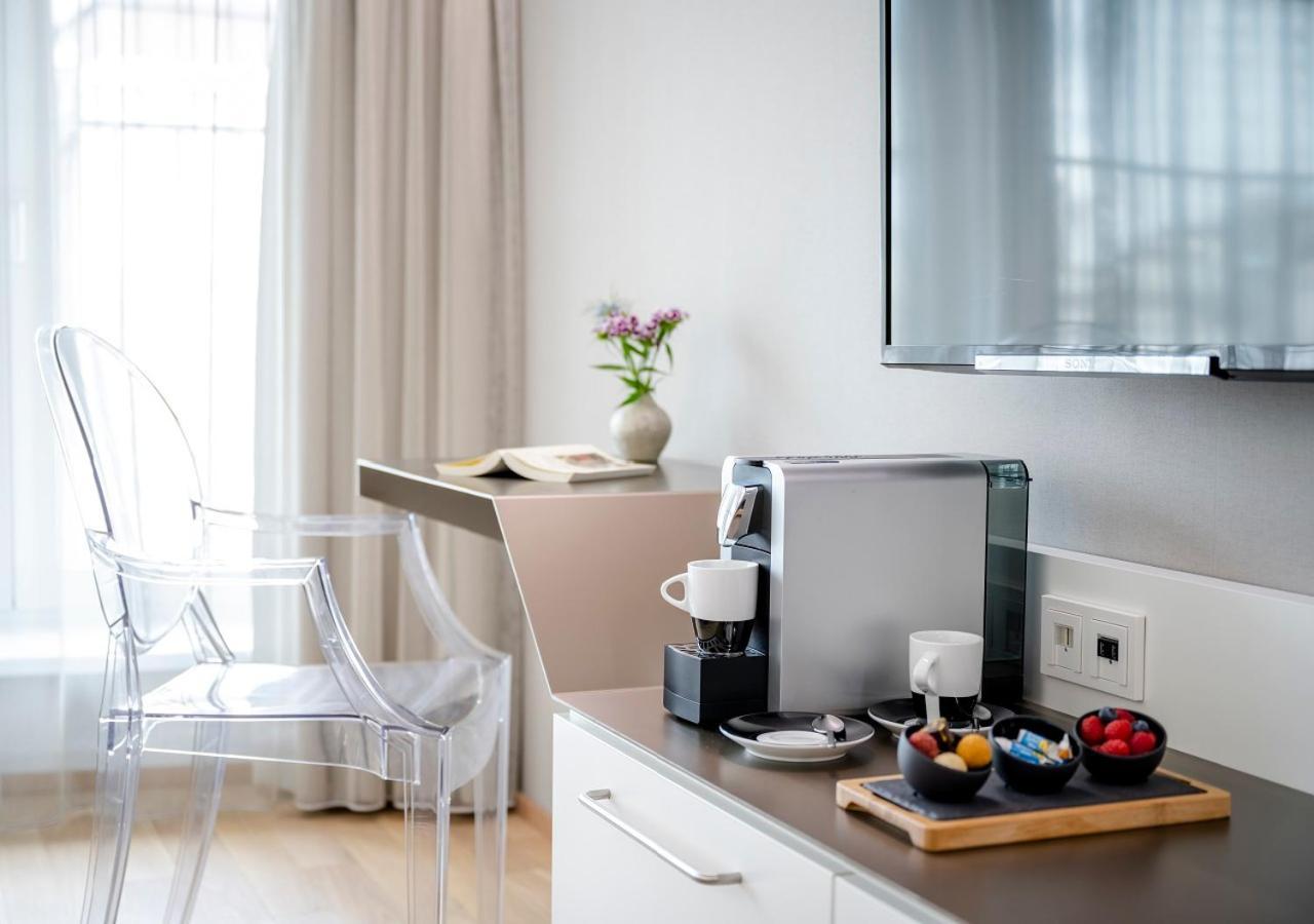 Boutique Hotel Hauser Wels Eksteriør bilde