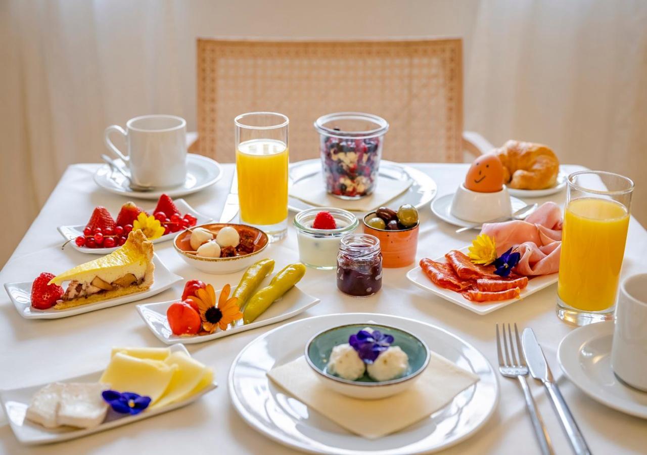 Boutique Hotel Hauser Wels Eksteriør bilde