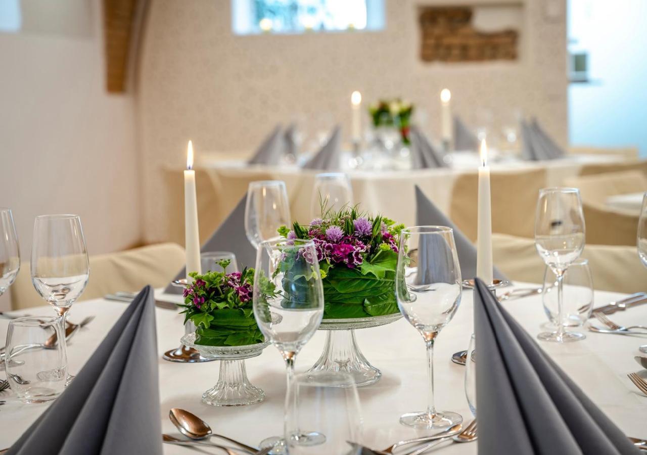 Boutique Hotel Hauser Wels Eksteriør bilde