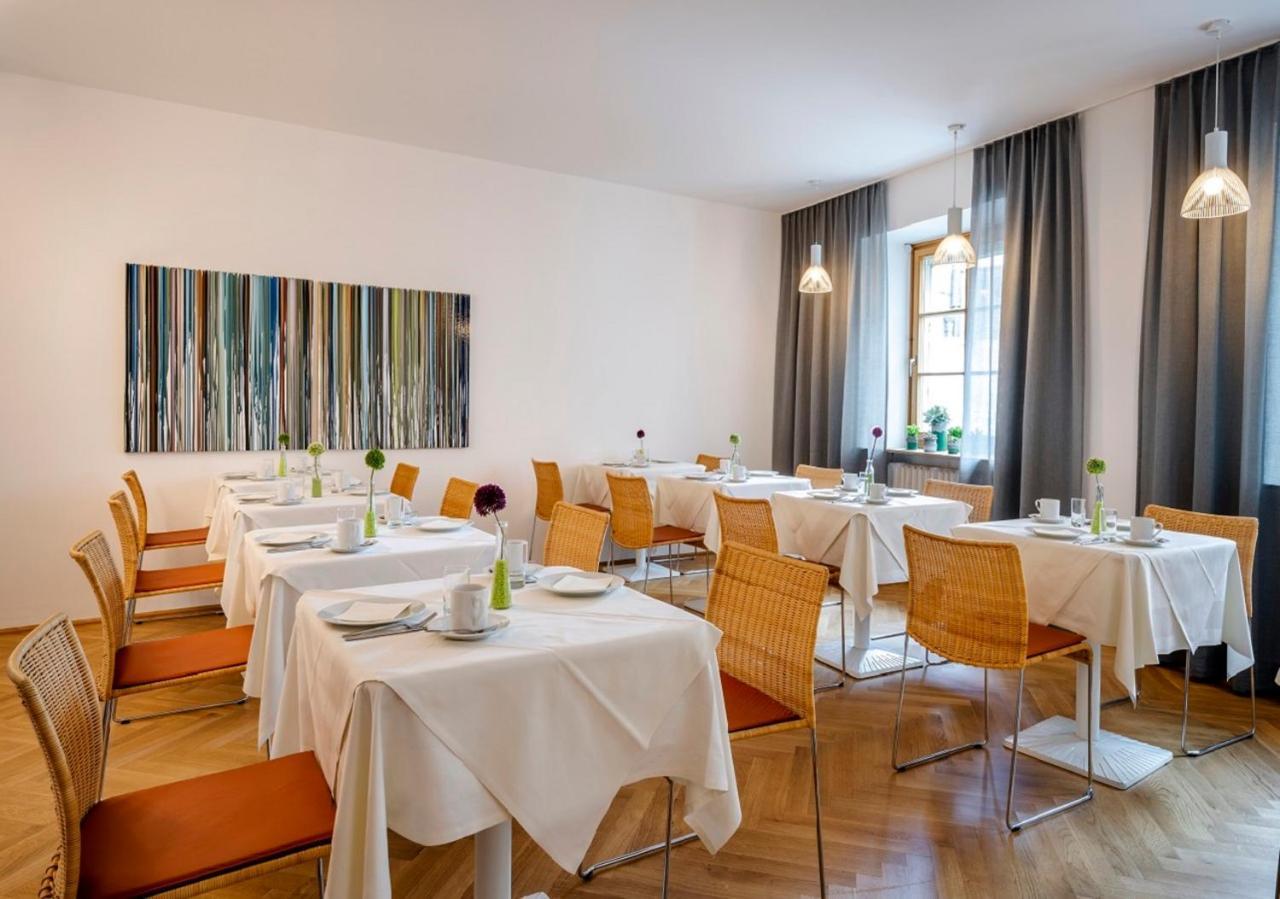 Boutique Hotel Hauser Wels Eksteriør bilde