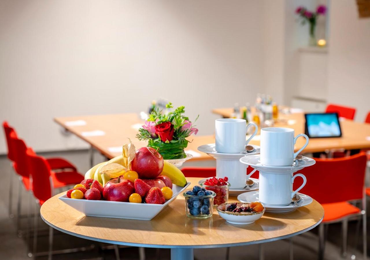 Boutique Hotel Hauser Wels Eksteriør bilde